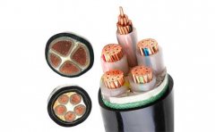 金環(huán)宇YJV、YJLV 0.6/1KV電力電纜載流量表一覽表